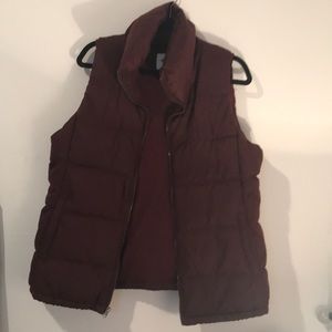 Old Navy Puffer Vest